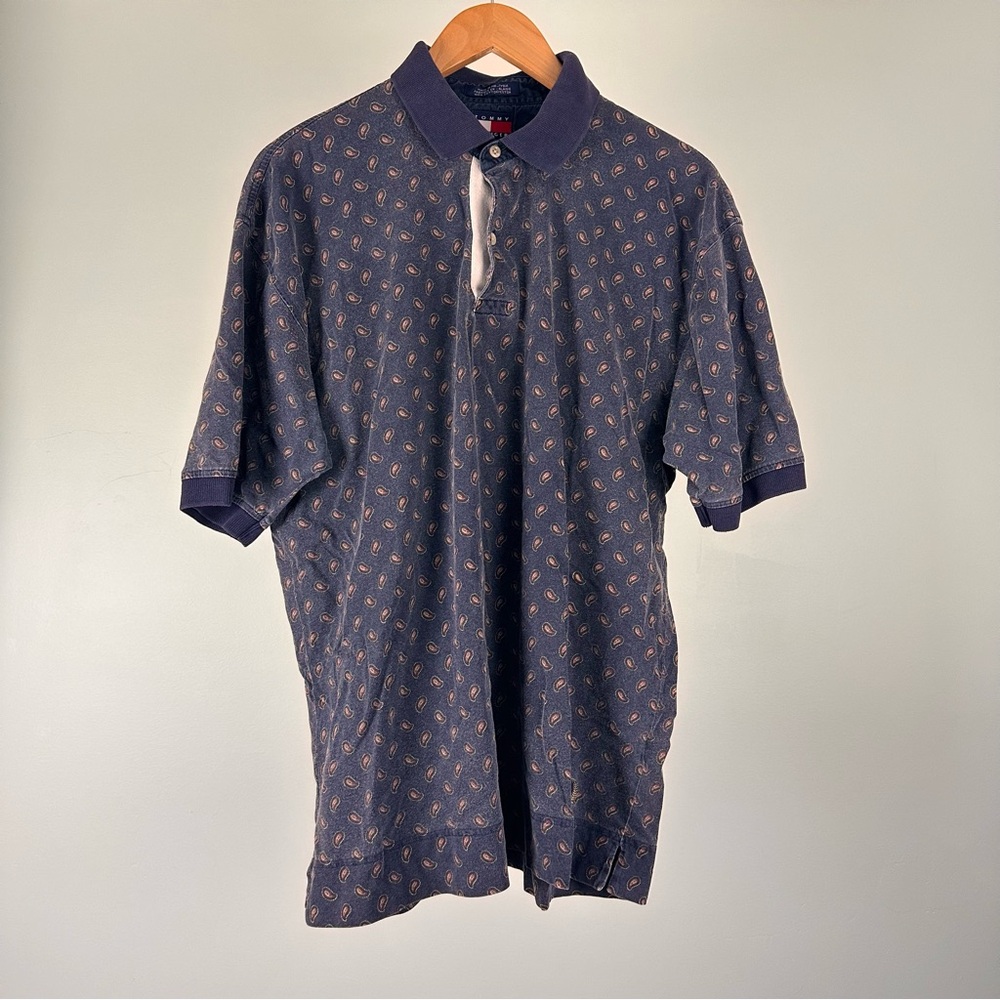 Vintage Tommy Hilfiger Polo